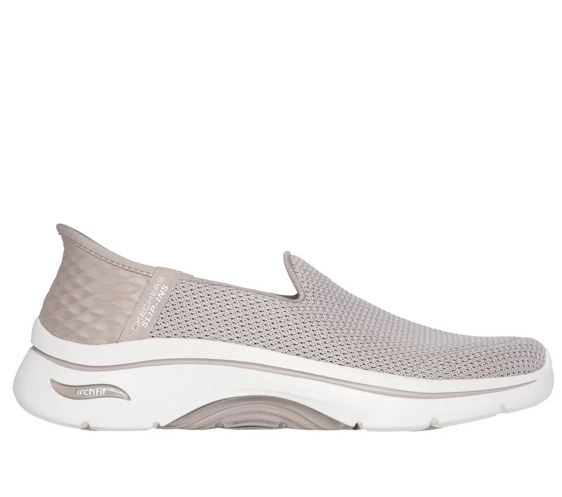 SKECHERS Slip-ins: Go Walk Arch Fit 2.0 - Delara Women's Trainers - Image 2