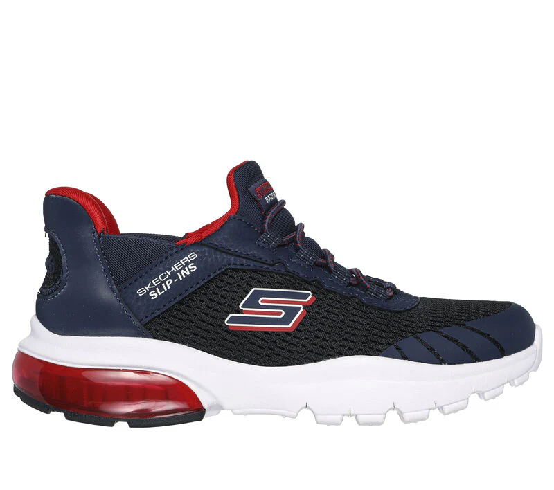 SKECHERS Kids Slip-ins: Razor Air - Hyper Brisk Shoes