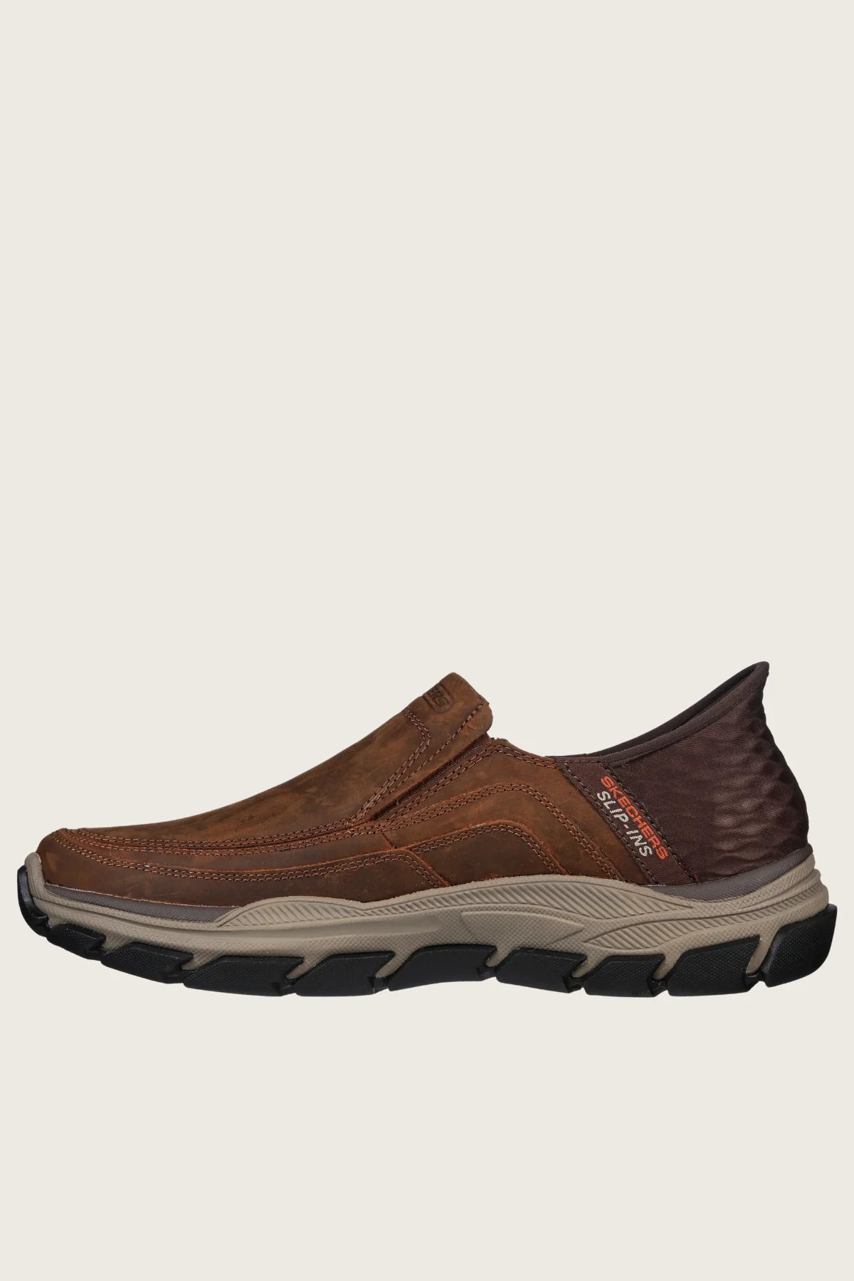 SKECHERS Slip-ins RF: Respected Elgin Men's Shoes - Brown - Image 3