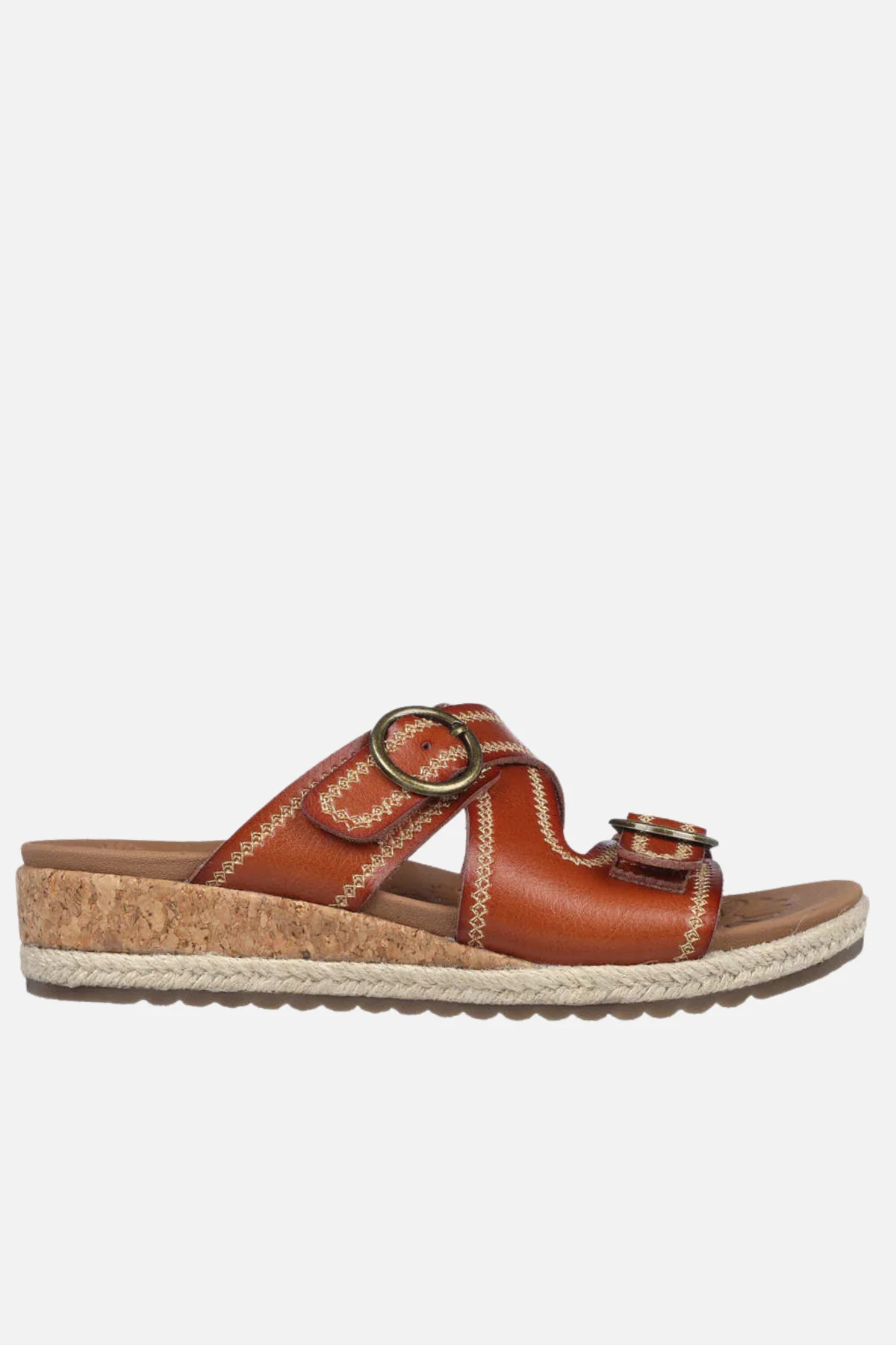 SKECHERS Women's Spring Is Calling Slip-On Sandals
