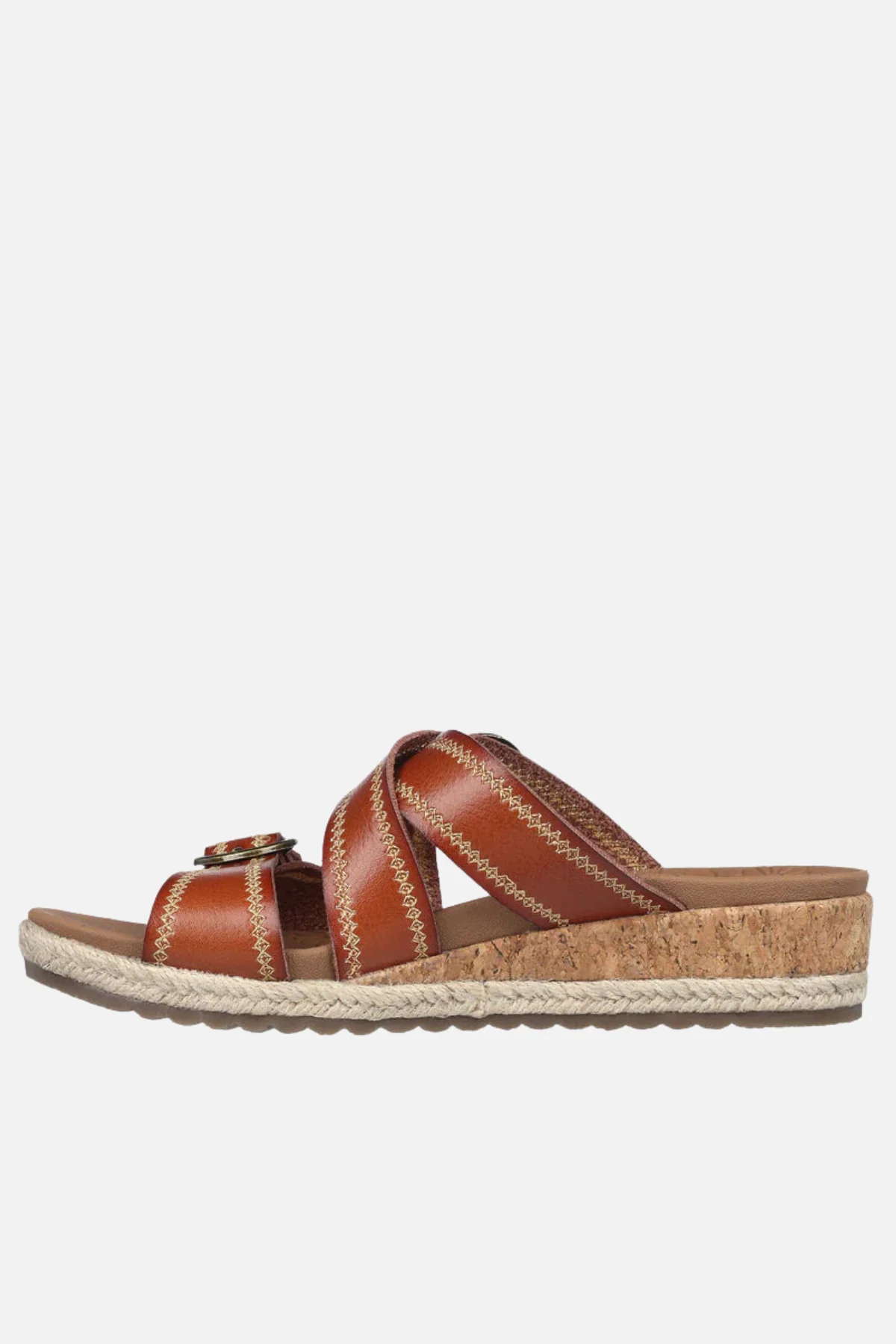 SKECHERS Women's Spring Is Calling Slip-On Sandals - Image 2