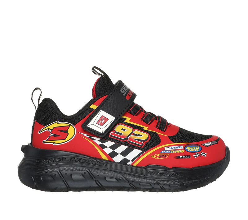 SKECHERS : Toddlers Skech Tracks Shoes - Image 4