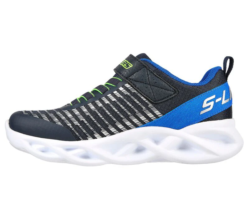 SKECHERS Infant Twisty Brights Light-up Shoes - Image 2