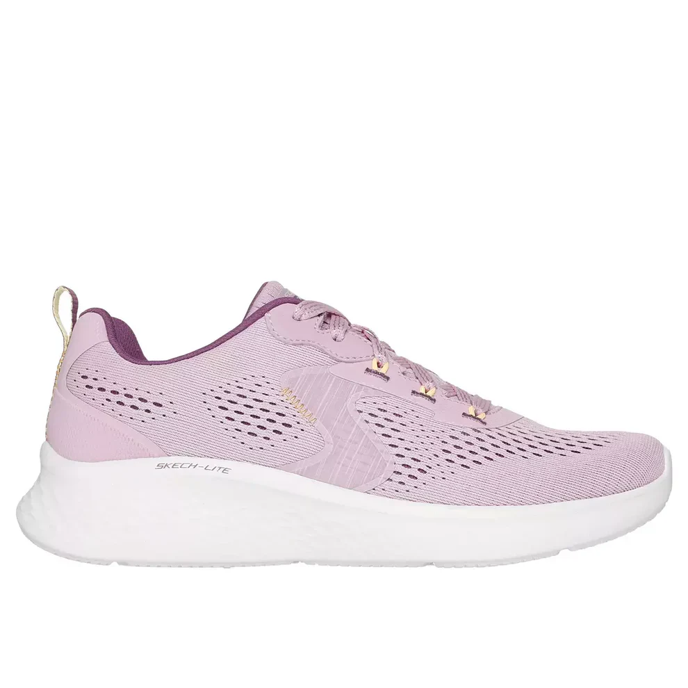 SKECHERS Women's Skech-Lite Pro Trainers - Mauve