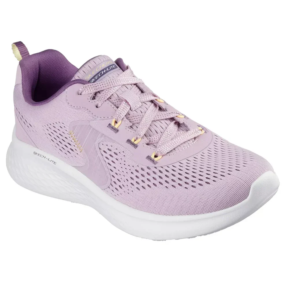 SKECHERS Women's Skech-Lite Pro Trainers - Mauve - Image 2