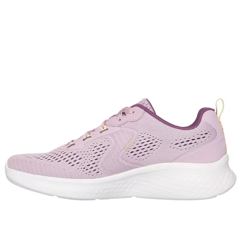 SKECHERS Women's Skech-Lite Pro Trainers - Mauve - Image 4