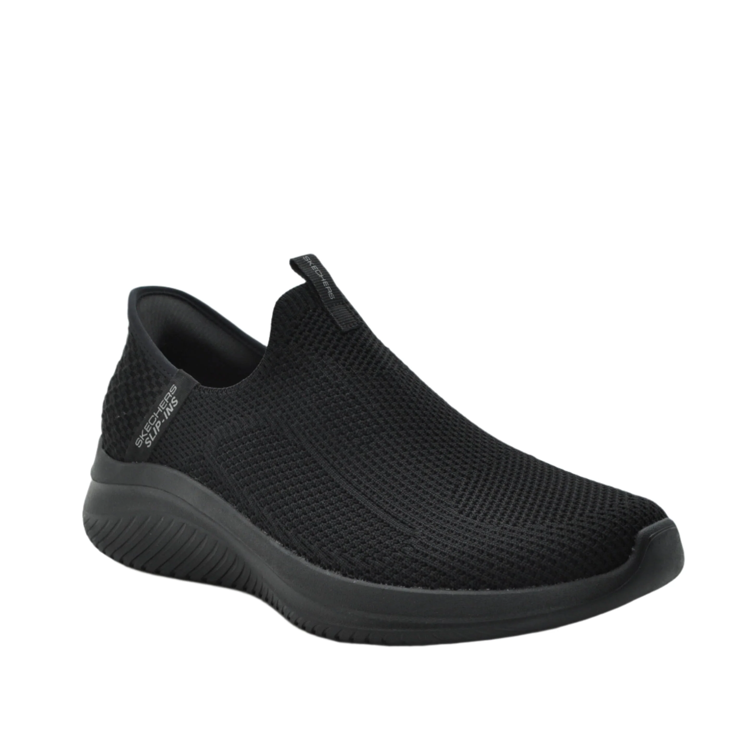 SKECHERS Women's Slip-ins: Ultra Flex 3.0 Trainers - Black - Image 2