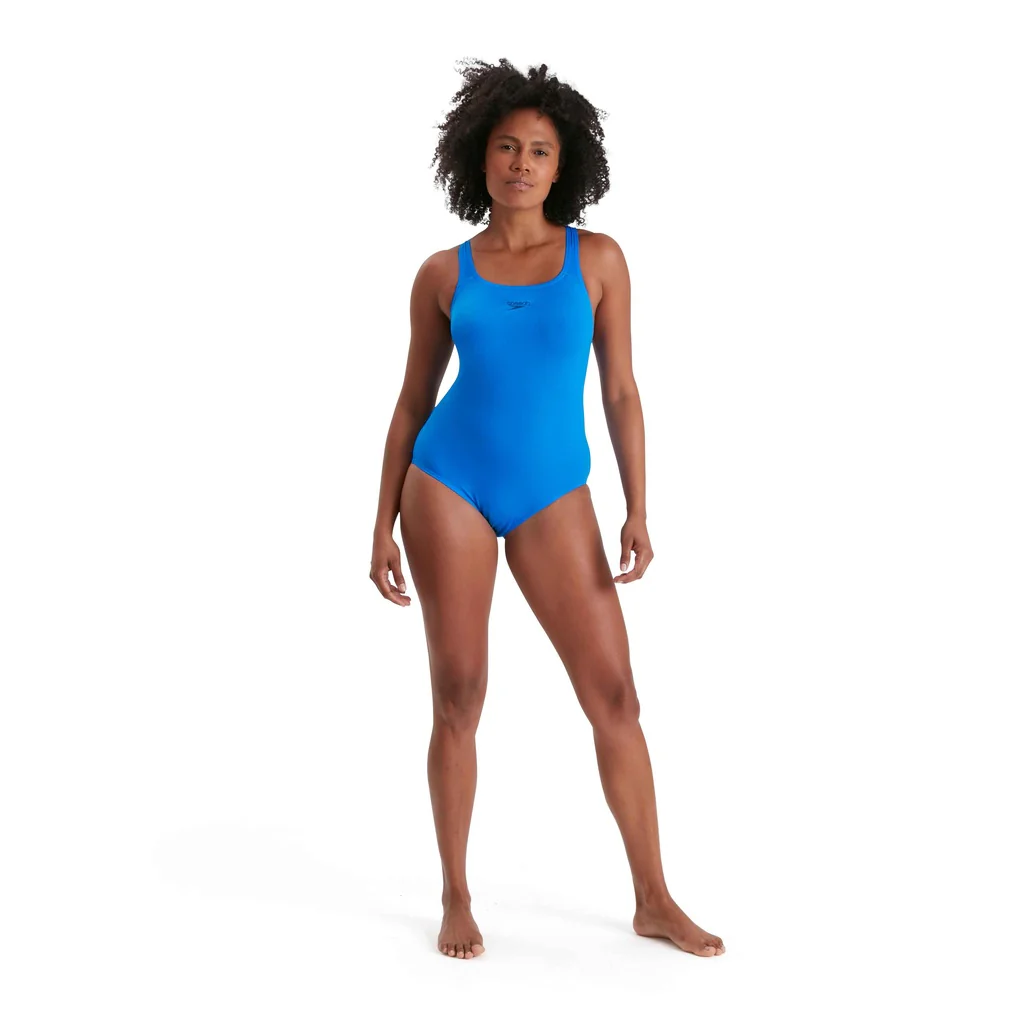 SPEEDO Eco Endurance + Medalist Swimsuit -Bondi Blue - Image 2