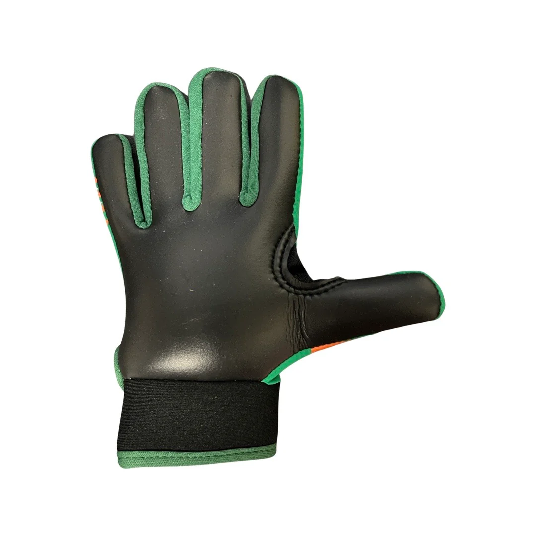 SPORTECH: Junior Catch Gloves Green - Image 2