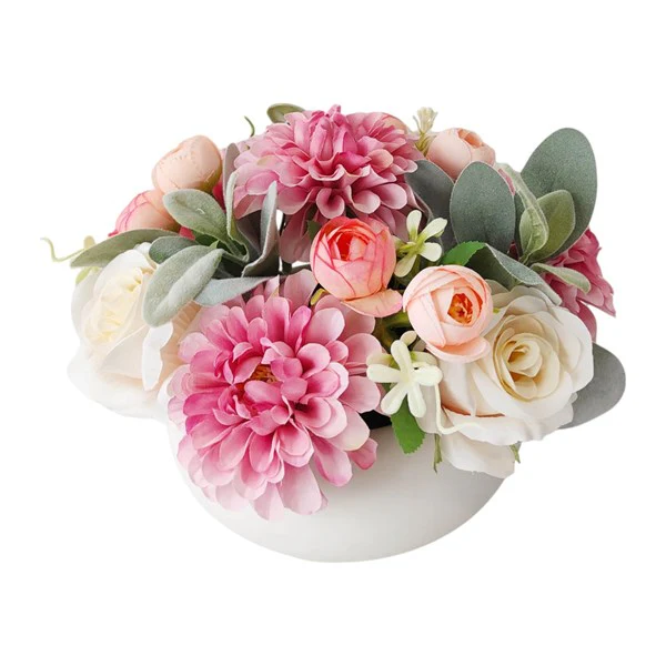 STRAITS Floral Display 26x19cm