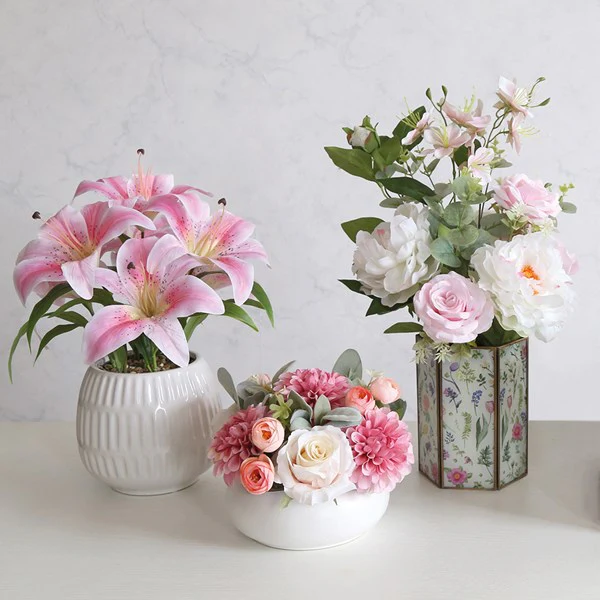 STRAITS Floral Display 26x19cm - Image 2