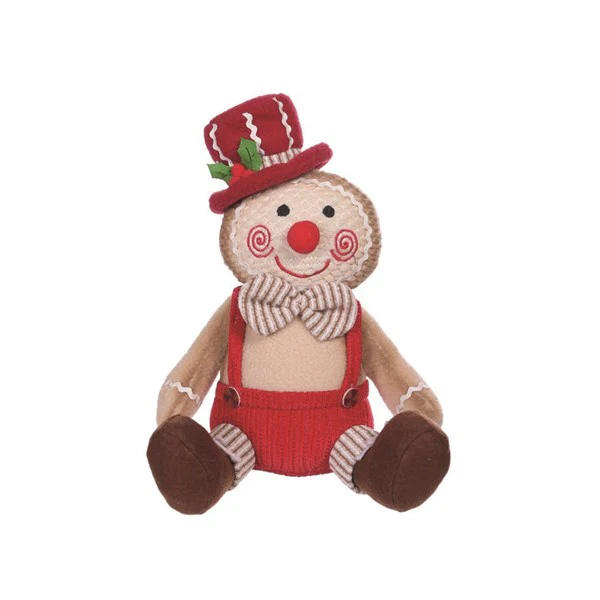STRAITS Sitting Gingerbread Plush 30cm