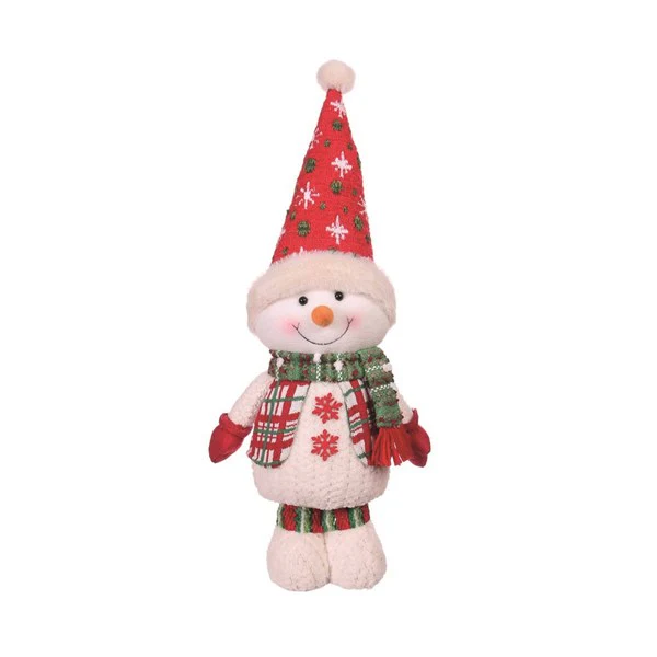 STRAITS Standing Snowman Plush 59cm