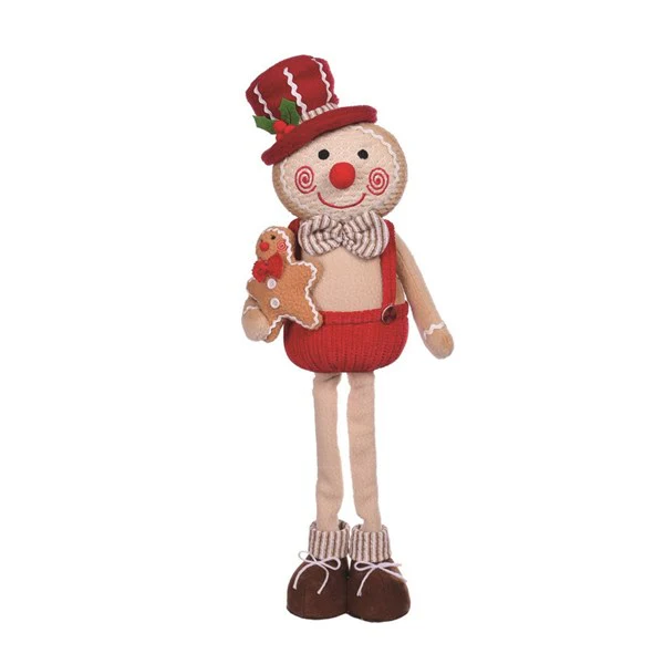 STRAITS Standing Gingerbread Plush 56cm