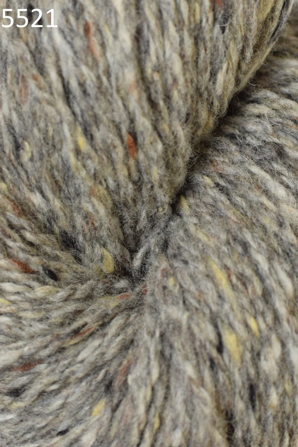 STUDIO DONEGAL Soft Donegal Knitting 100% Merino Wool - Taupe
