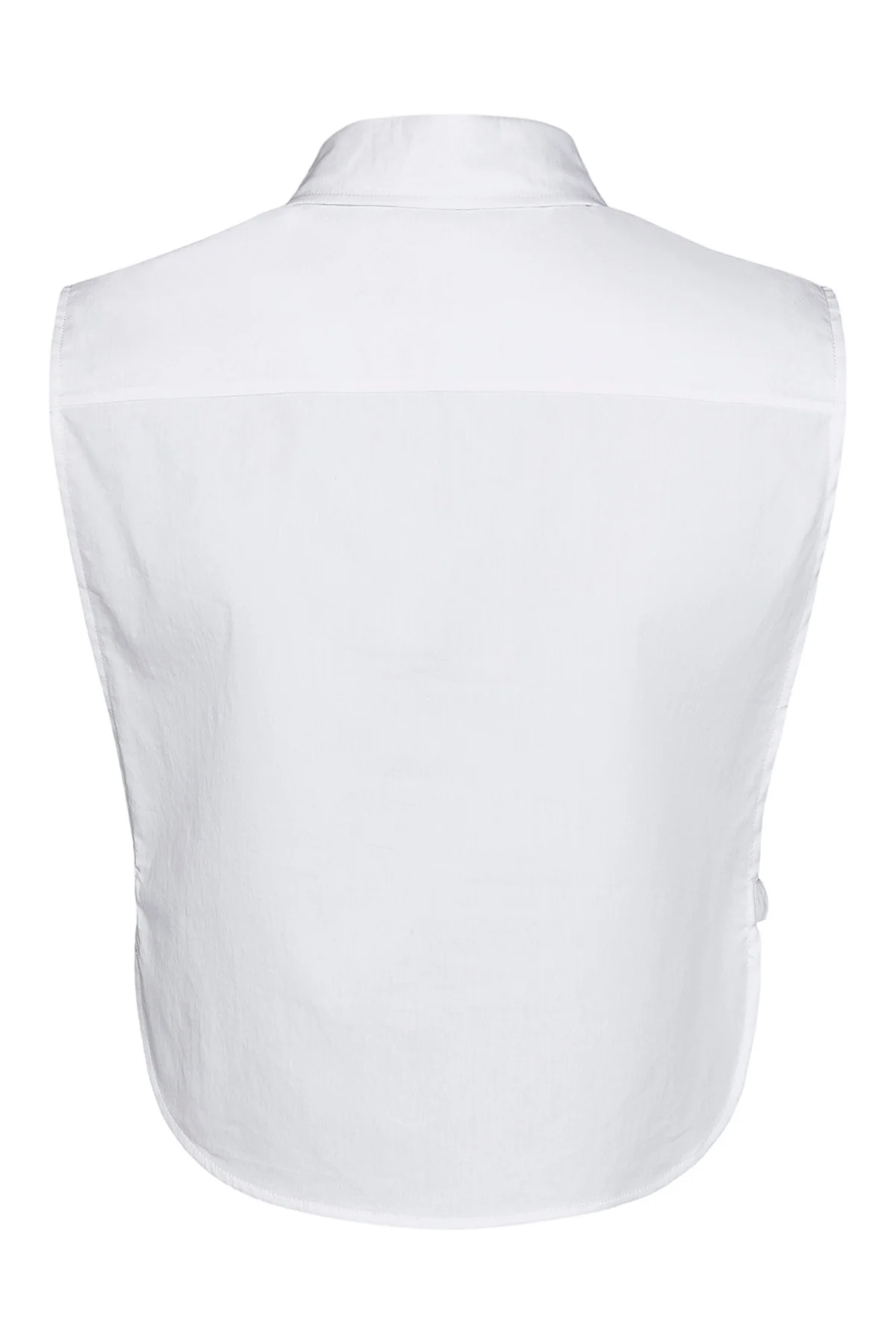 SUNDAY Shirt Collar - White - Image 3