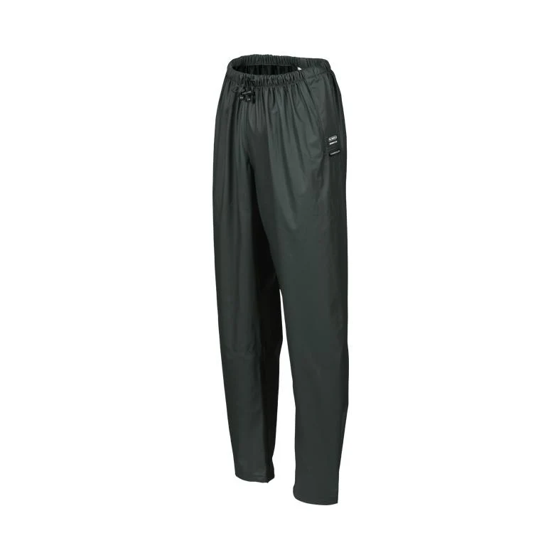 SWAMPMASTER : No-Sweat Stormgear Waterproof Trouser - Green - Image 3