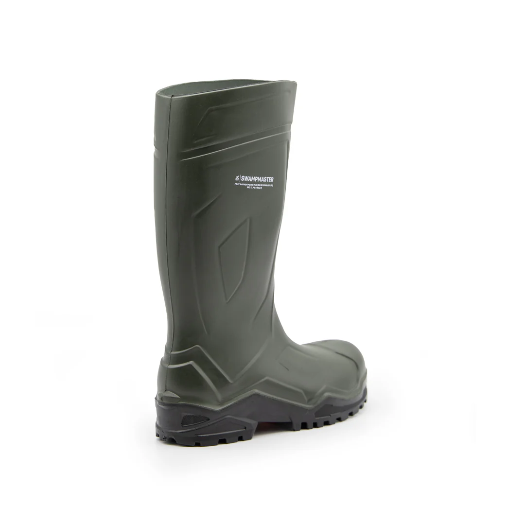 XPERT : Swampmaster Pro Champion+ Non-Safety Wellingtons - Green - Image 4
