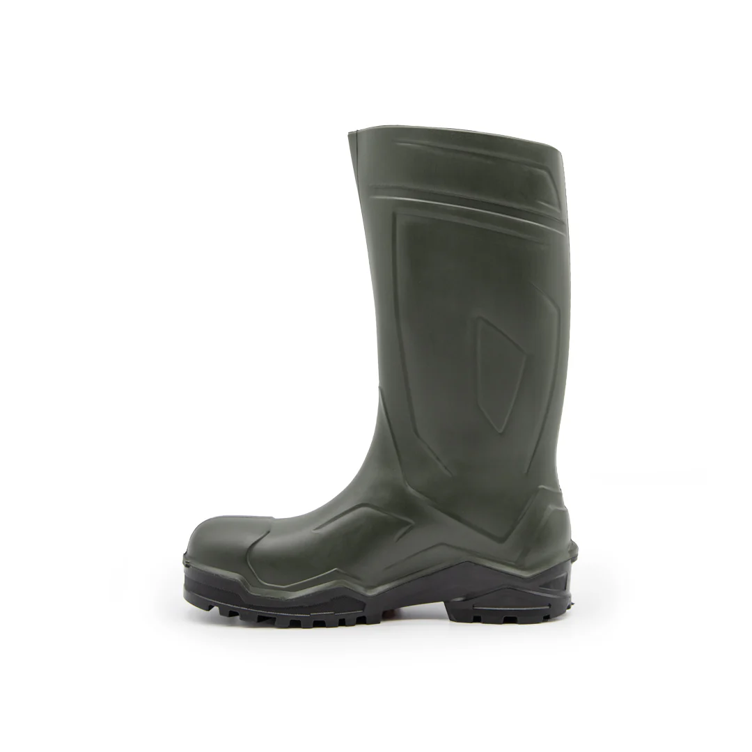 XPERT : Swampmaster Pro Champion+ Non-Safety Wellingtons - Green - Image 5