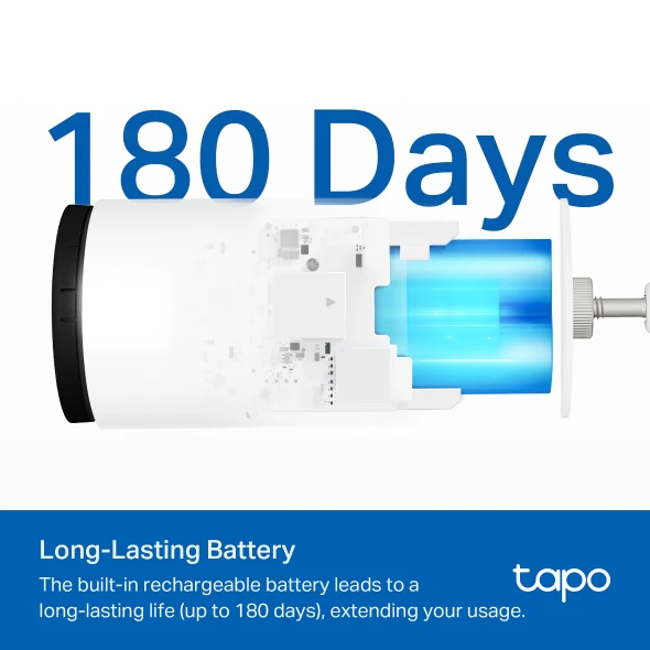 TP-Link Tapo C410 Battery powered outdoor security camera - Image 11
