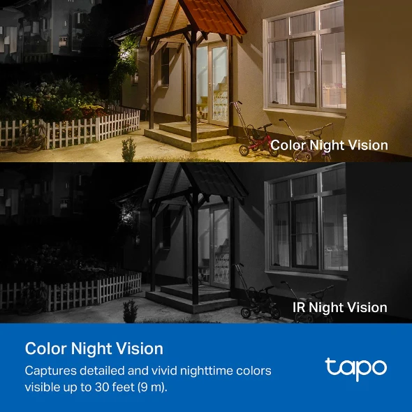 TP-Link Tapo C410 Battery powered outdoor security camera - Image 4