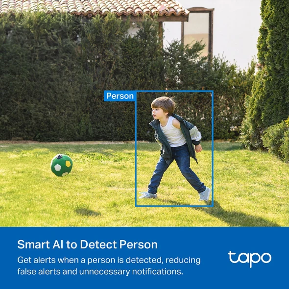 TP-Link Tapo C410 Battery powered outdoor security camera - Image 6