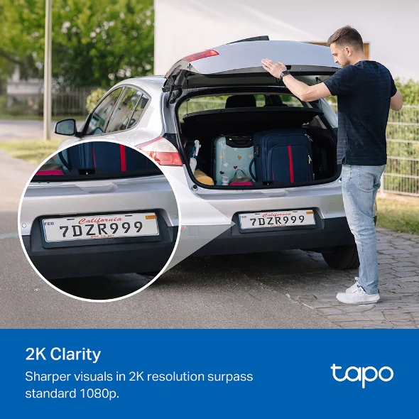 TP-Link Tapo C410 Battery powered outdoor security camera - Image 8