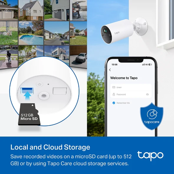 TP-Link Tapo C410 Battery powered outdoor security camera - Image 9