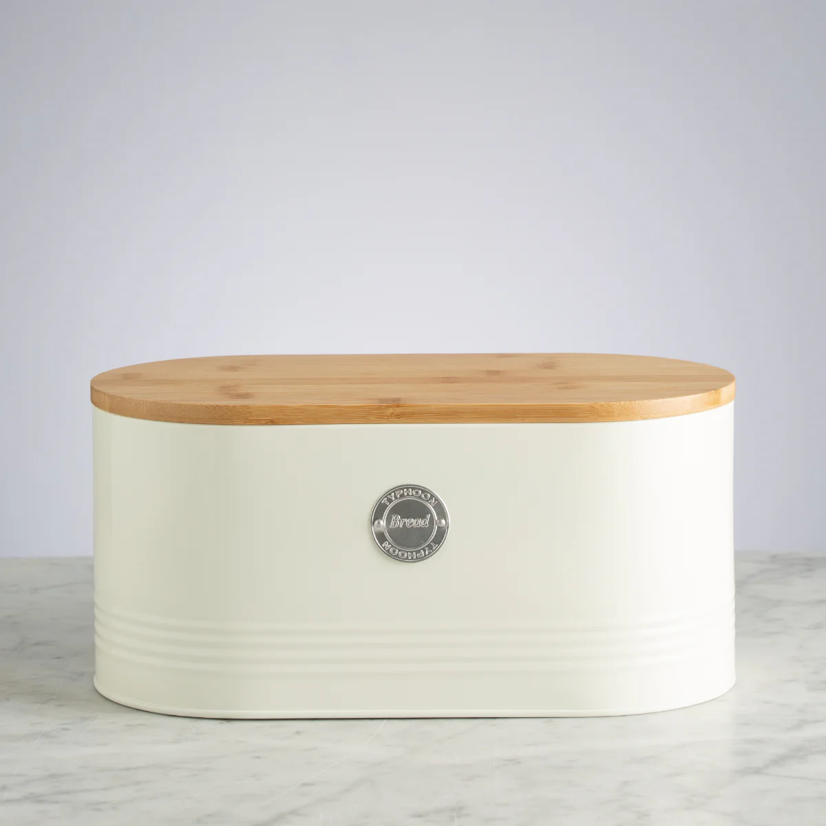 TYPHOON Living Bread Bin - Cream