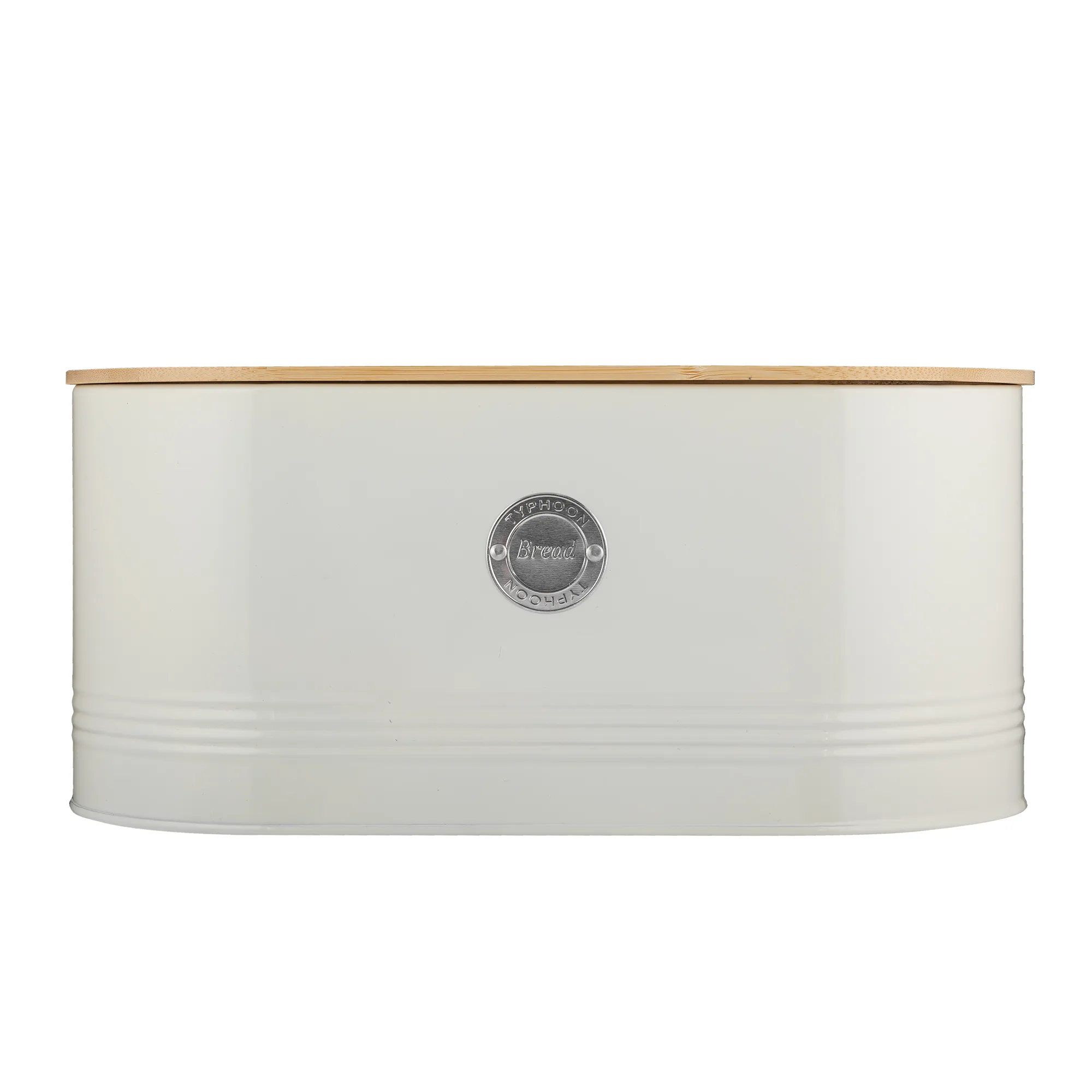 TYPHOON Living Bread Bin - Cream - Image 4