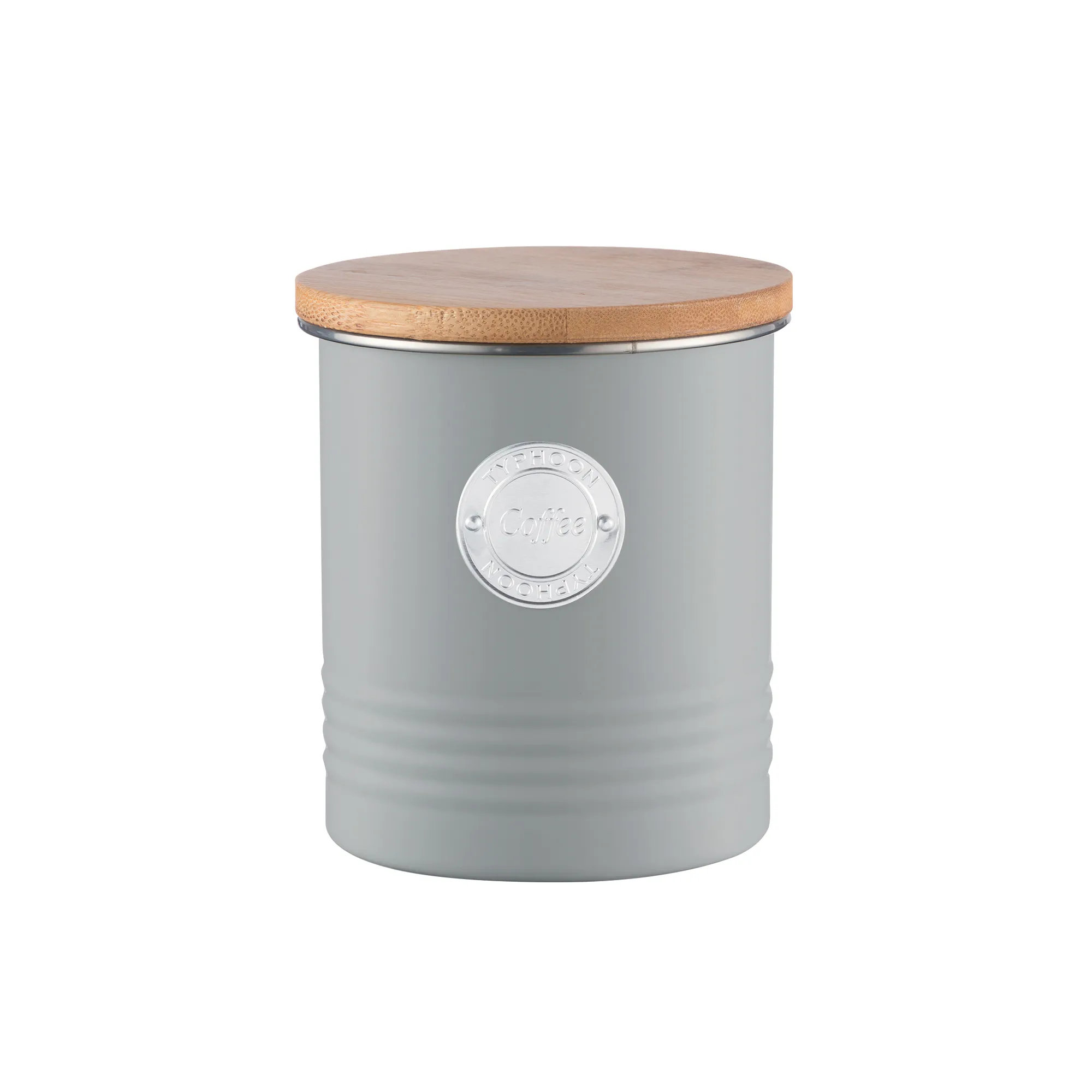 TYPHOON Living Coffee Storage 1L - Grey