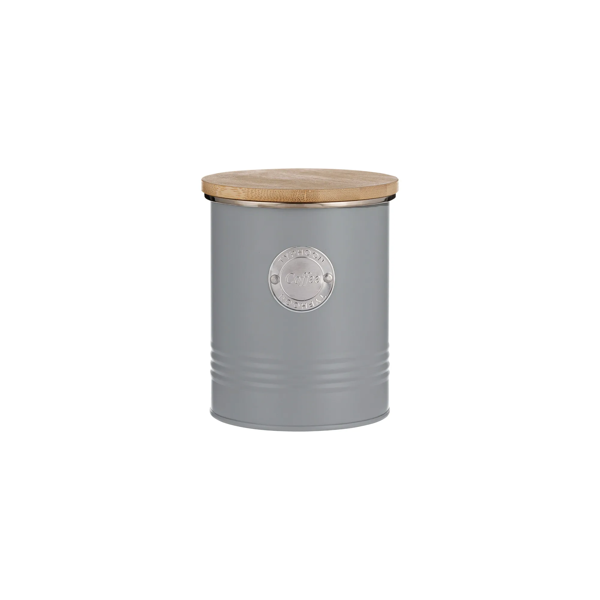 TYPHOON Living Coffee Storage 1L - Grey - Image 3