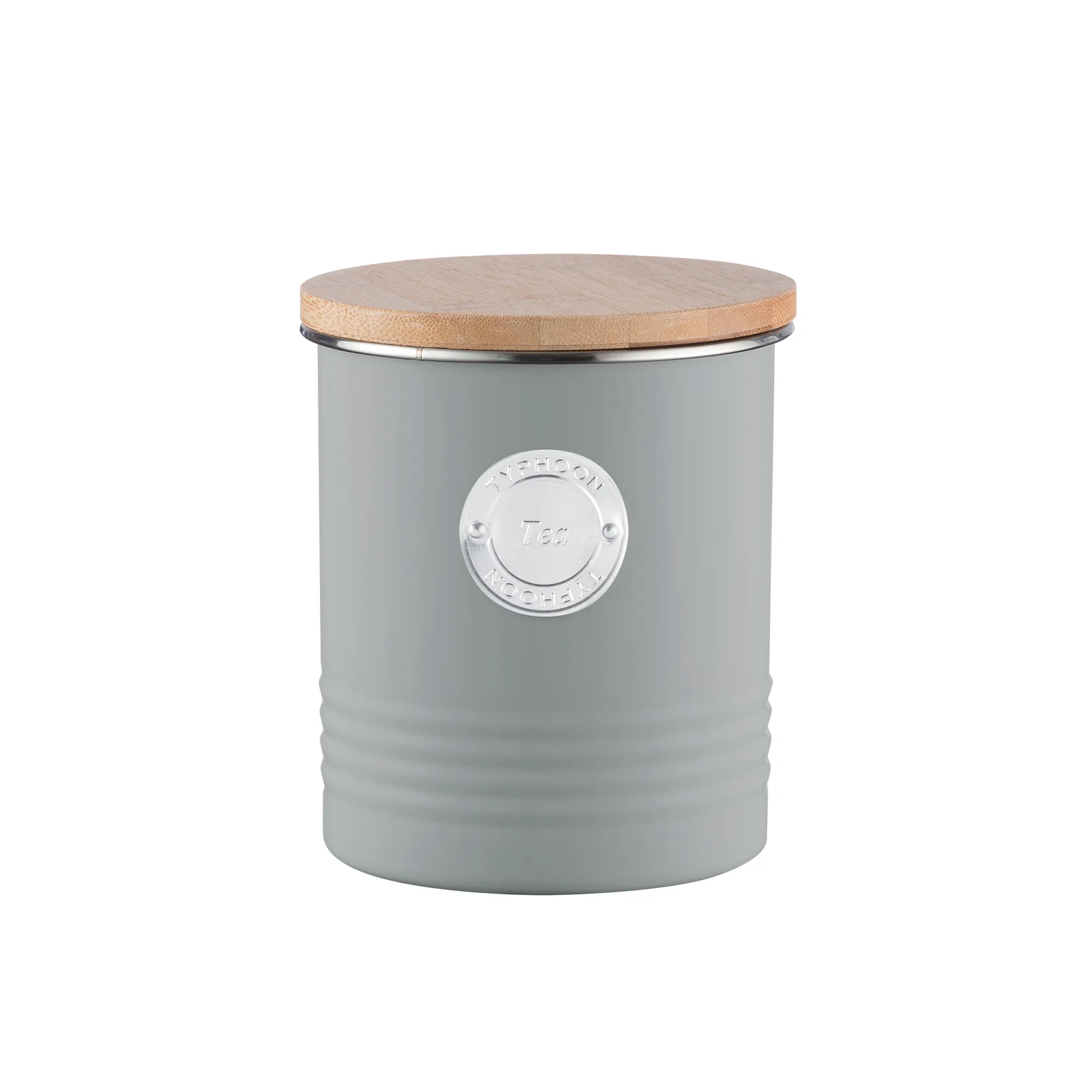 TYPHOON Living Tea Storage 1L - Grey