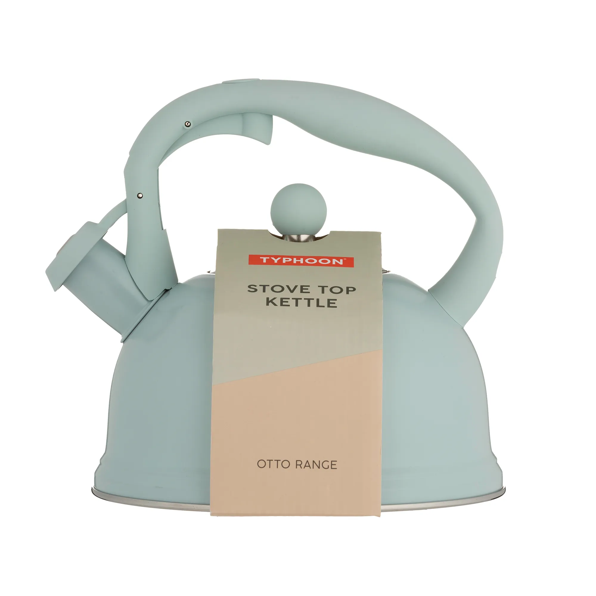 TYPHOON Otto Stove Top Kettle Blue 1.8l - Image 2