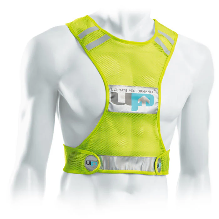 ULTIMATE PERFORMANCE : Reflective Race Vest - Image 3