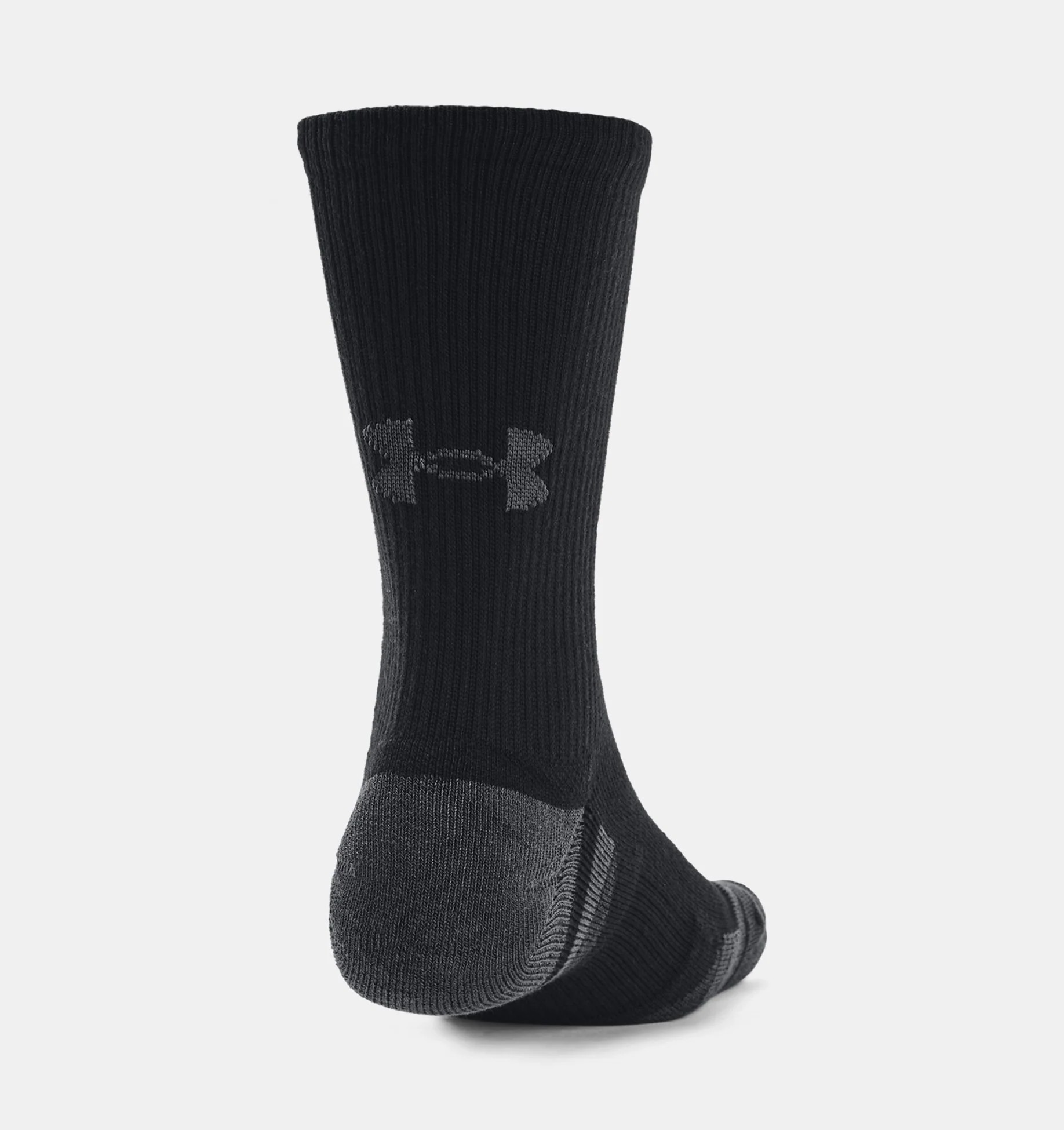 UNDER AMOUR : Performance Tech 3-Pack Crew Socks - Image 2
