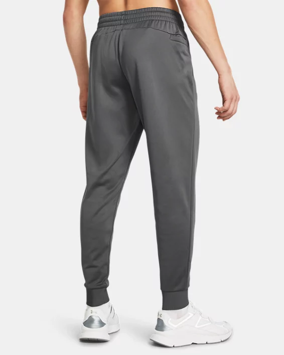UNDER ARMOUR Fleece Joggers - Grey - Image 5