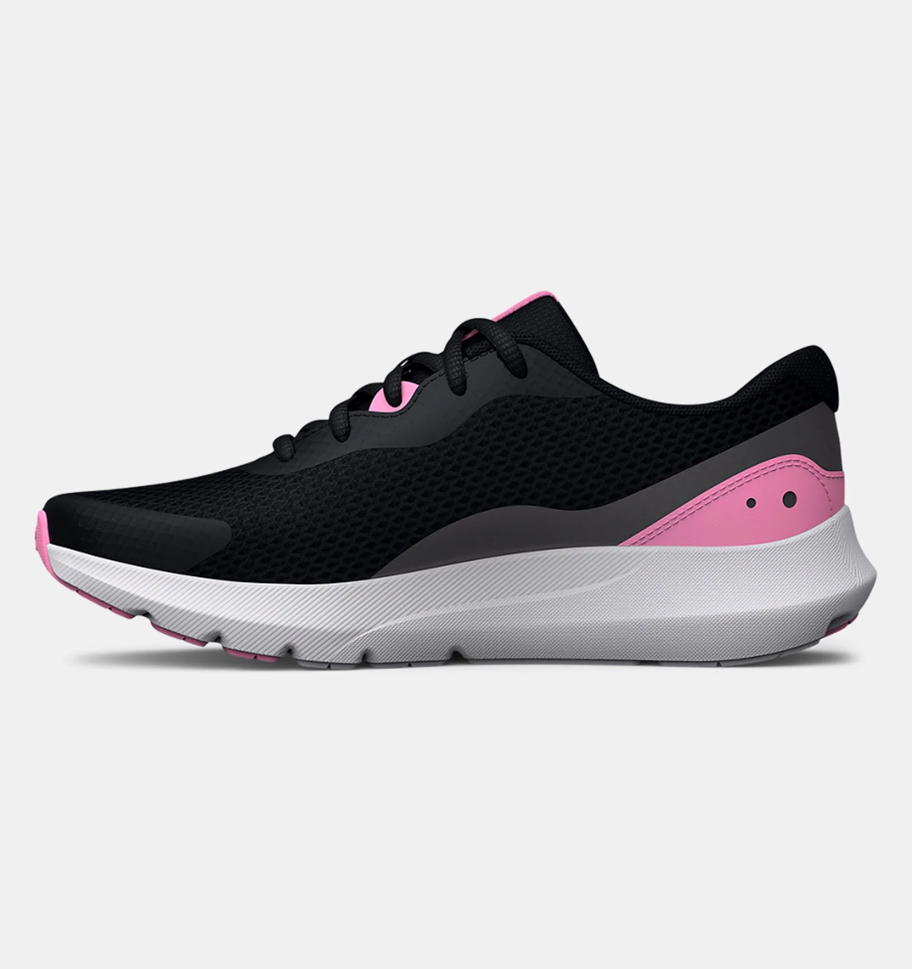 UNDER ARMOUR : GS Surge 3 Running Shoes - Image 4