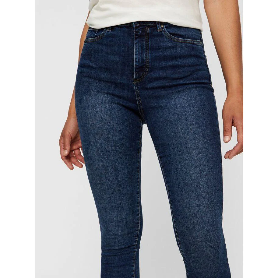 VERO MODA : Sophia High Waist Skinny Fit Jeans - Image 5