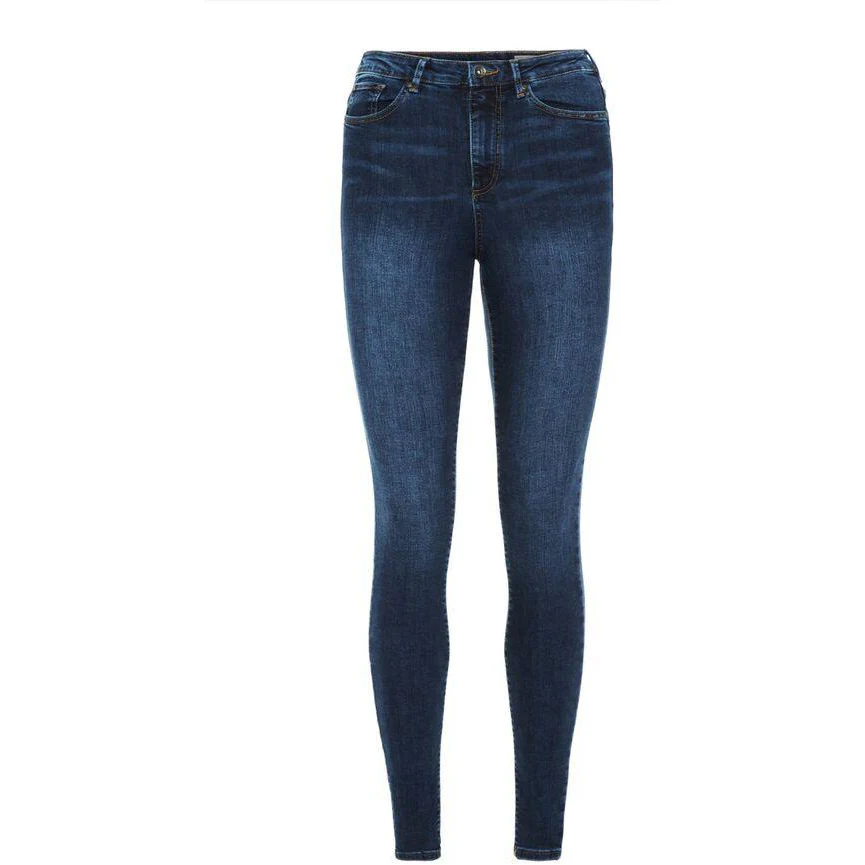 VERO MODA : Sophia High Waist Skinny Fit Jeans - Image 6