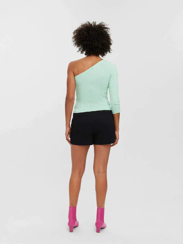 Vero Moda : 3/4 Shoulder Top - Image 3
