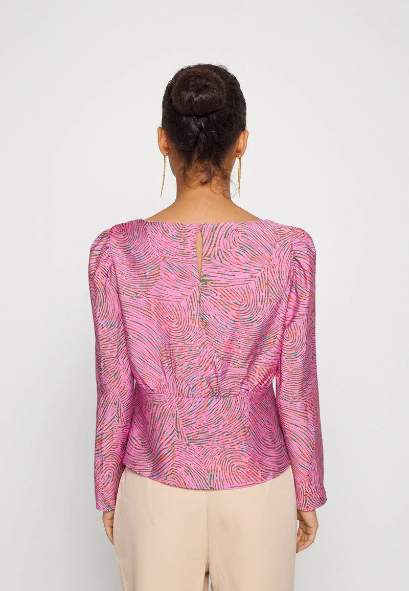 VERO MODA : Anea Blouse - Image 3