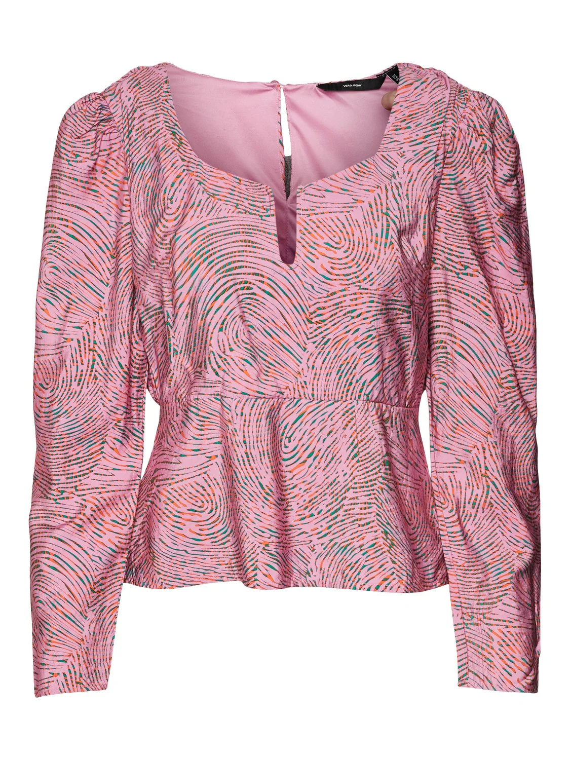 VERO MODA : Anea Blouse - Image 4