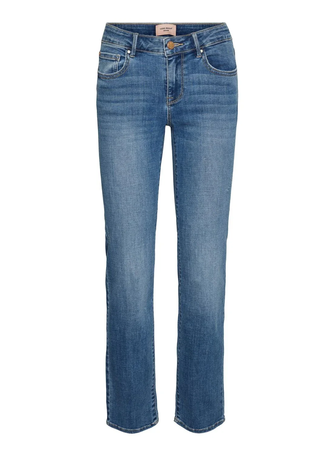 VERO MODA Flash Straight Jeans - Image 6