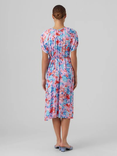 VERO MODA : Gia Gora Dress - Image 2