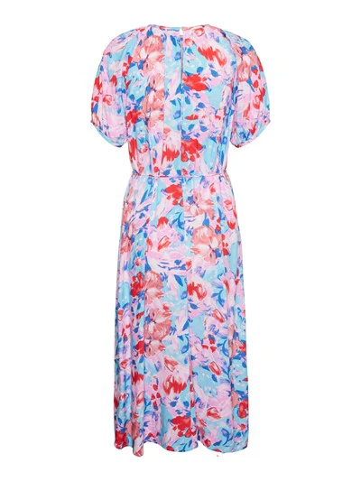 VERO MODA : Gia Gora Dress - Image 4