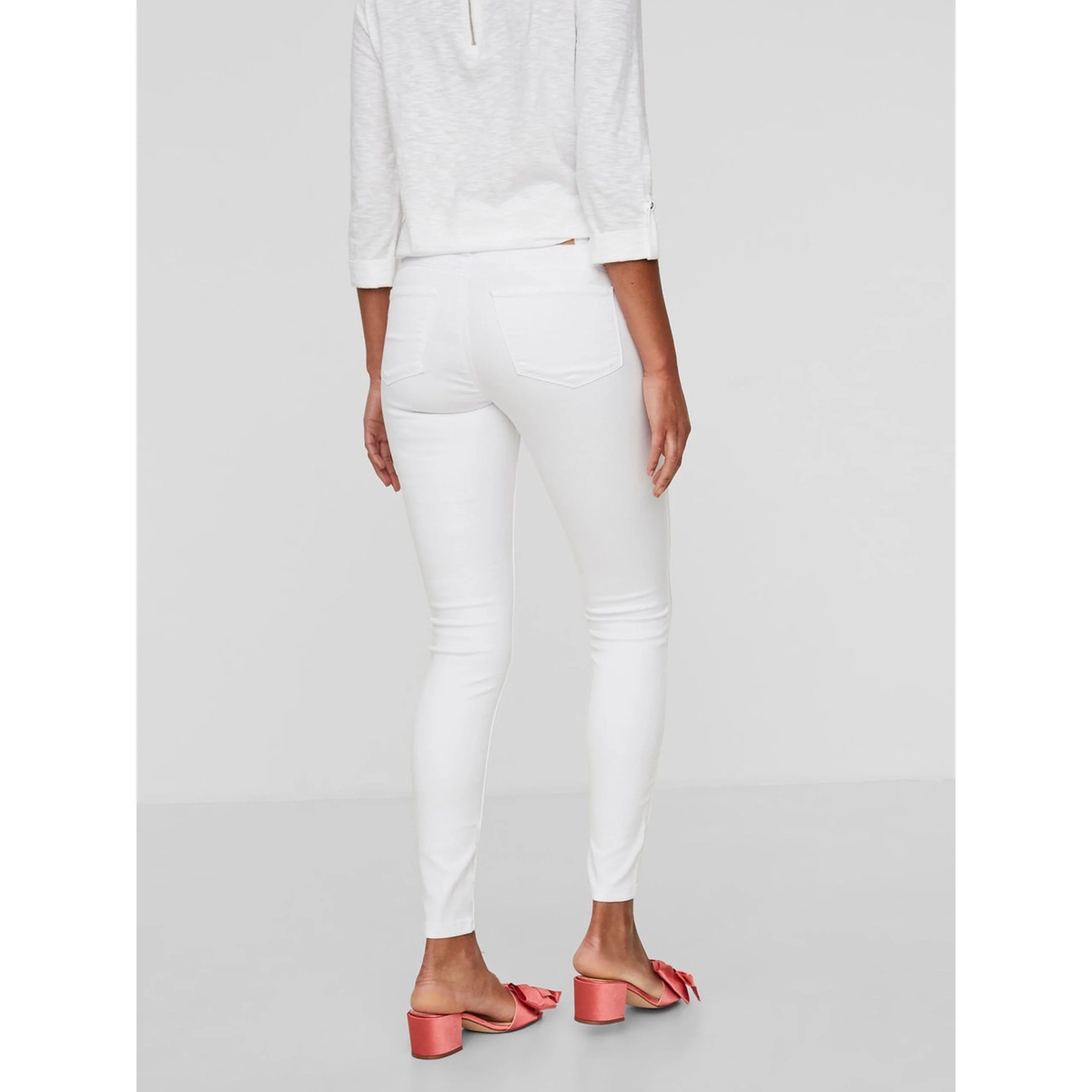 VERO MODA : Seven Shape Up Skinny - Image 3