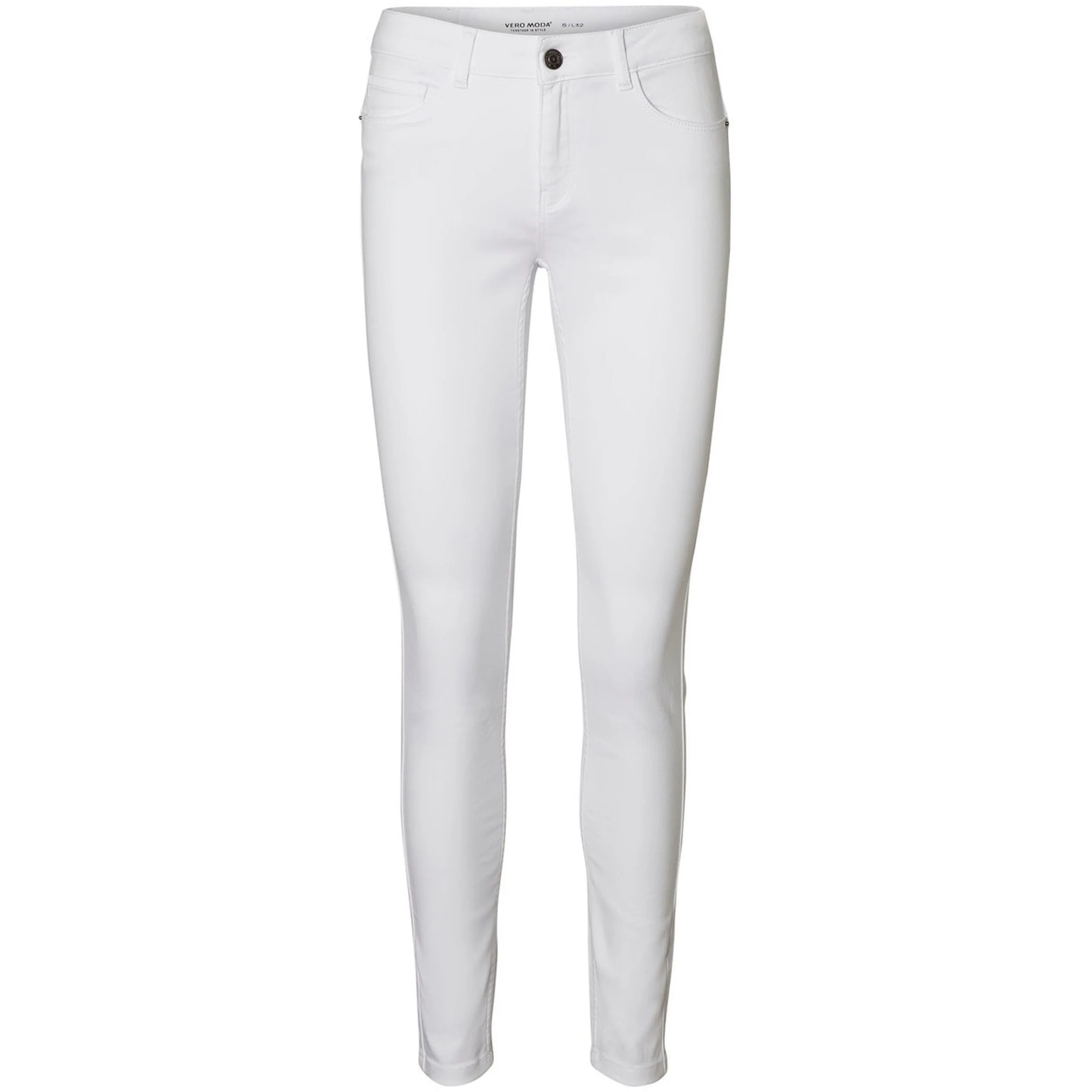 VERO MODA : Seven Shape Up Skinny - Image 5