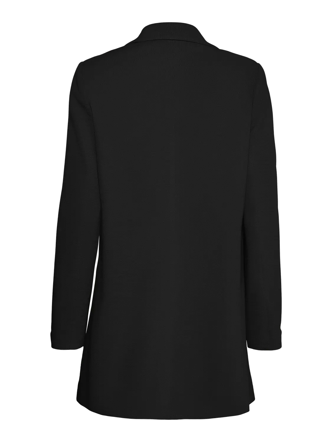 VERO MODA Verina Long Blazer - Black - Image 5