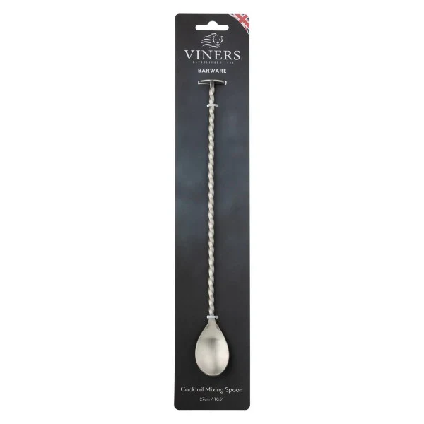 VINERS Barware Cocktail Mixing Spoon